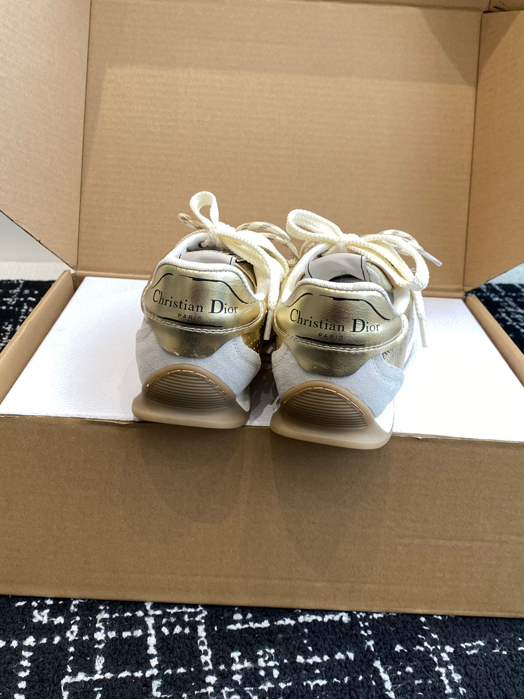 LuxluxHouse Best Quality Shoes Dior