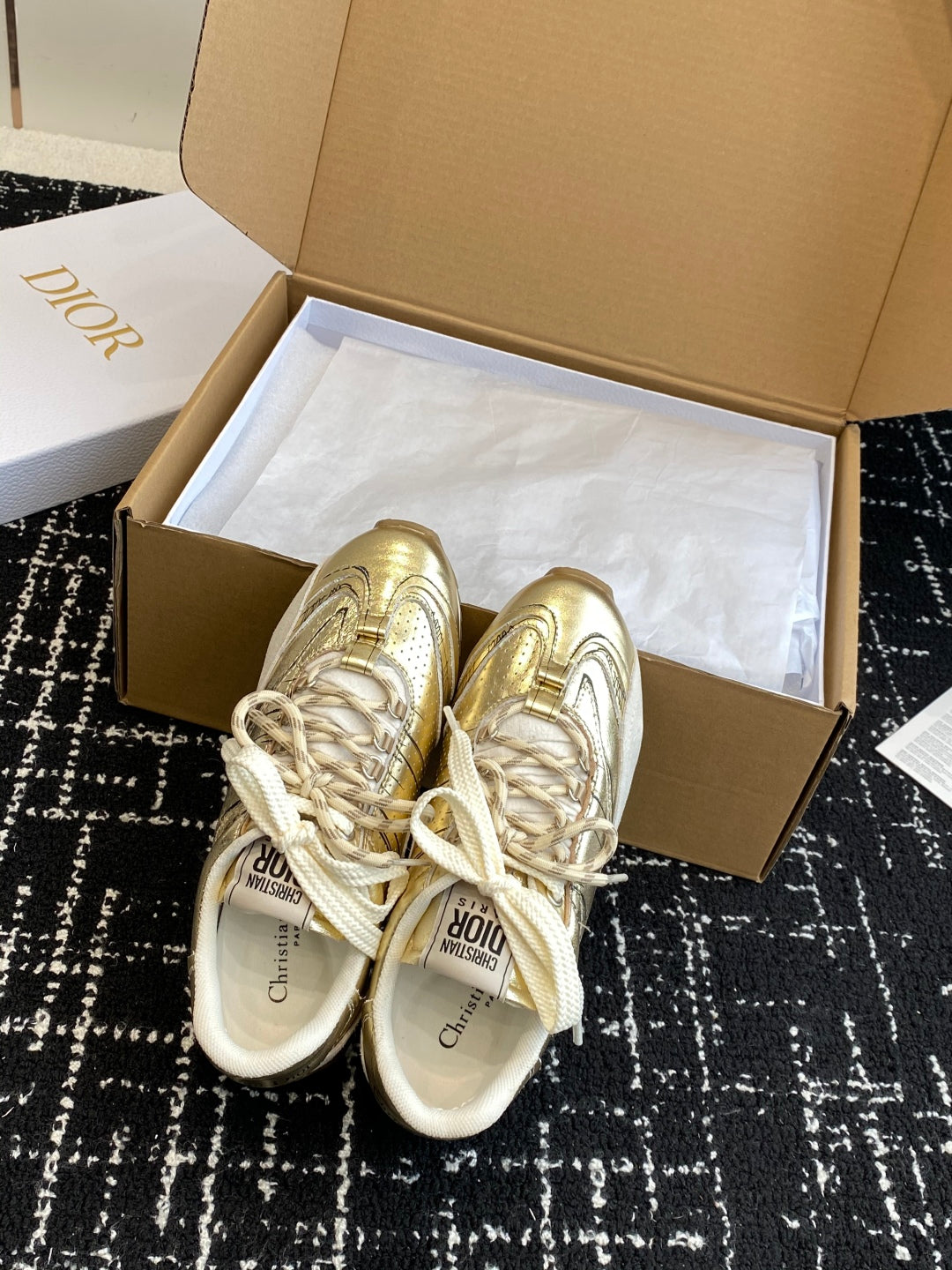 LuxluxHouse Best Quality Shoes Dior