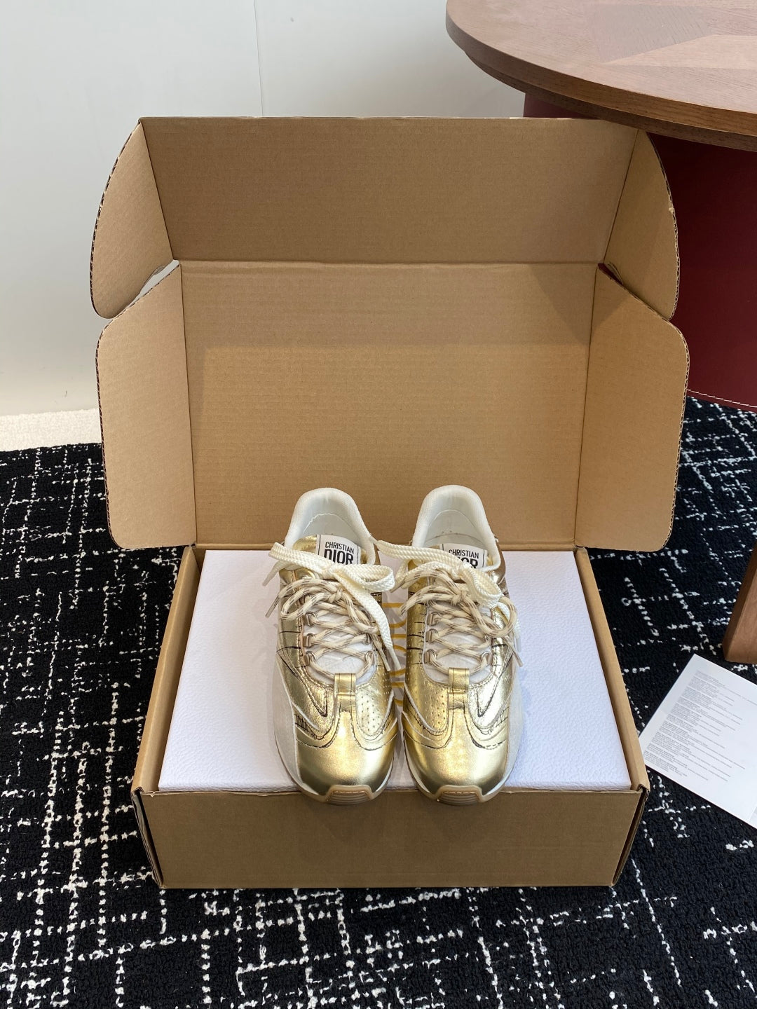 LuxluxHouse Best Quality Shoes Dior