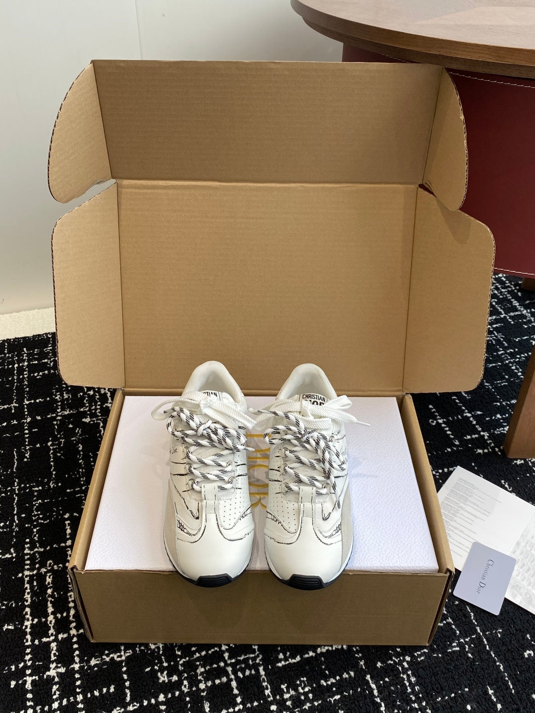 LuxluxHouse Best Quality Shoes Dior