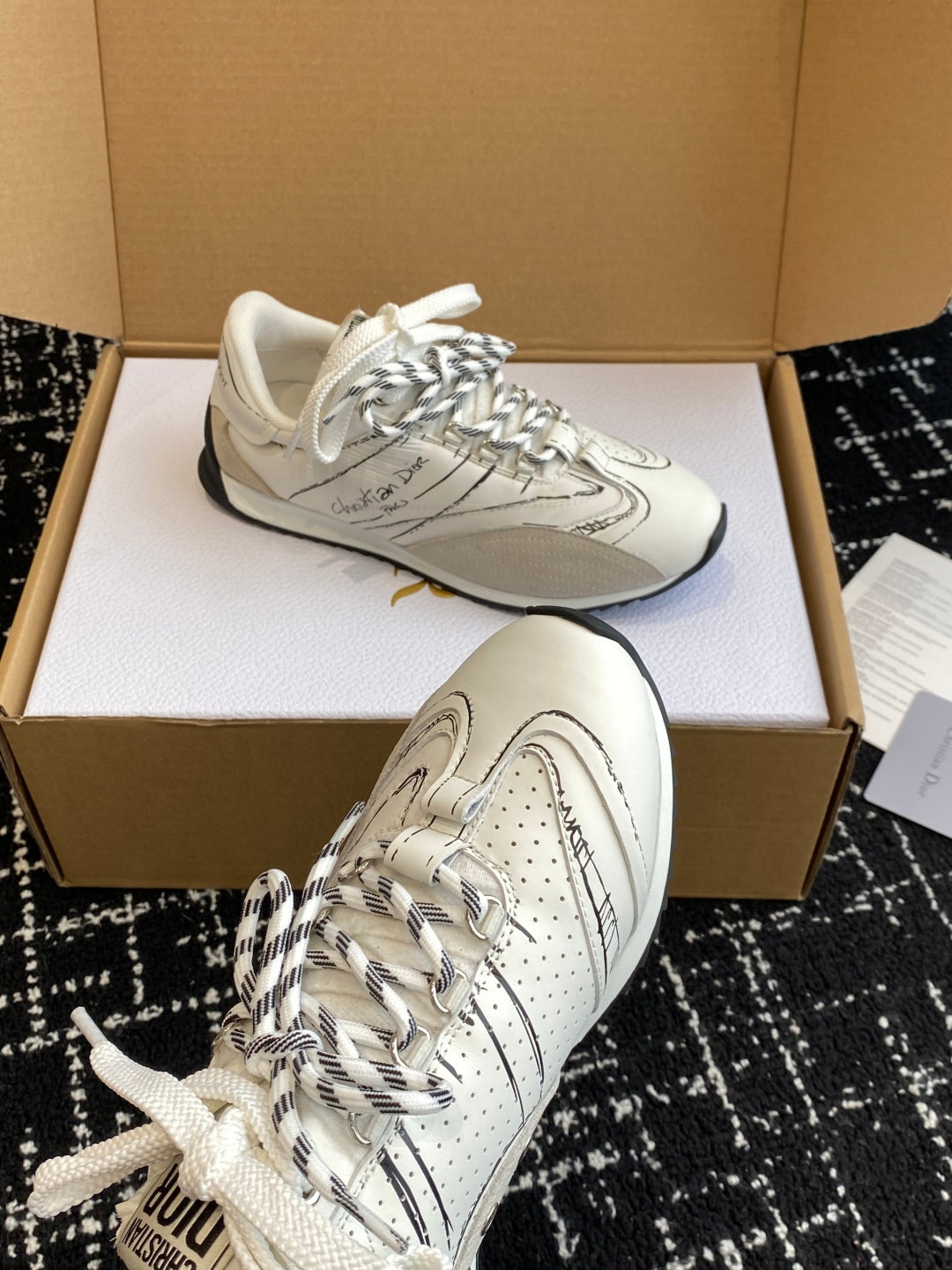 LuxluxHouse Best Quality Shoes Dior