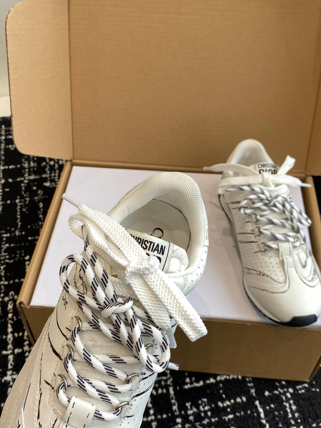 LuxluxHouse Best Quality Shoes Dior