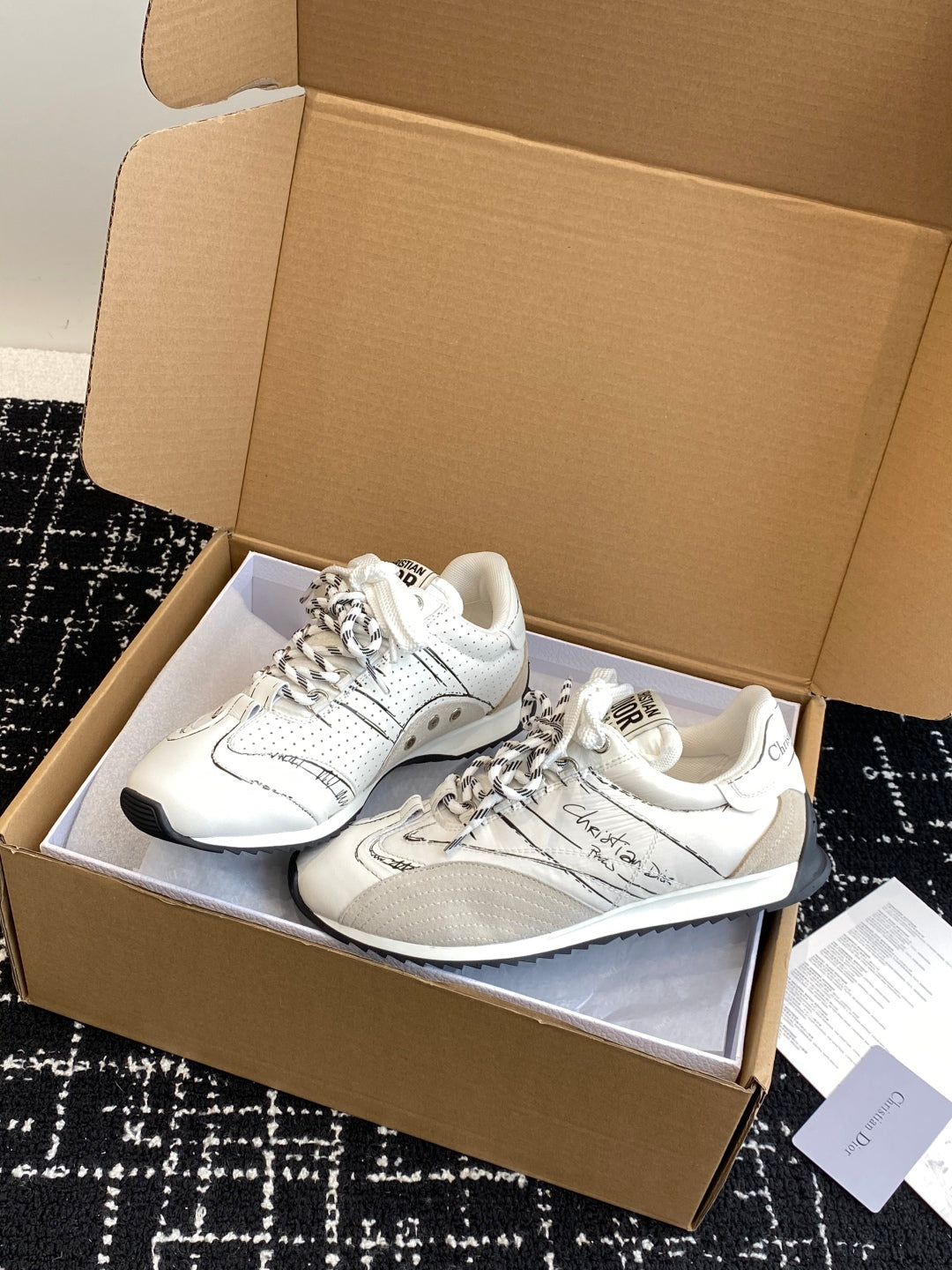 LuxluxHouse Best Quality Shoes Dior