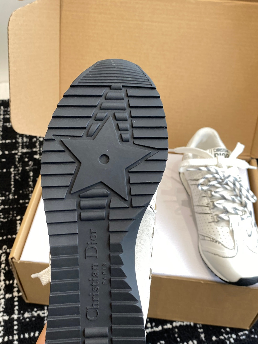 LuxluxHouse Best Quality Shoes Dior