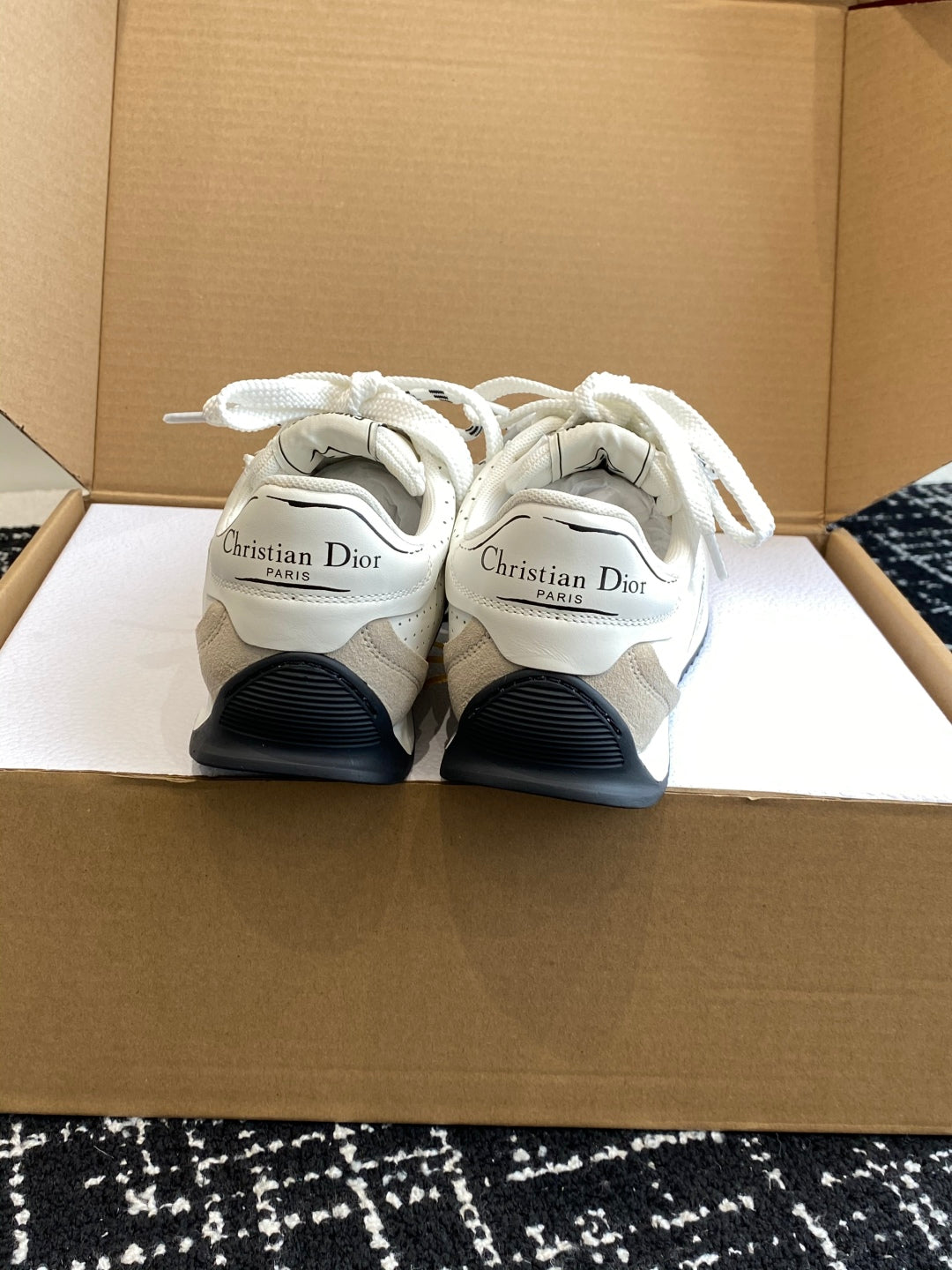 LuxluxHouse Best Quality Shoes Dior