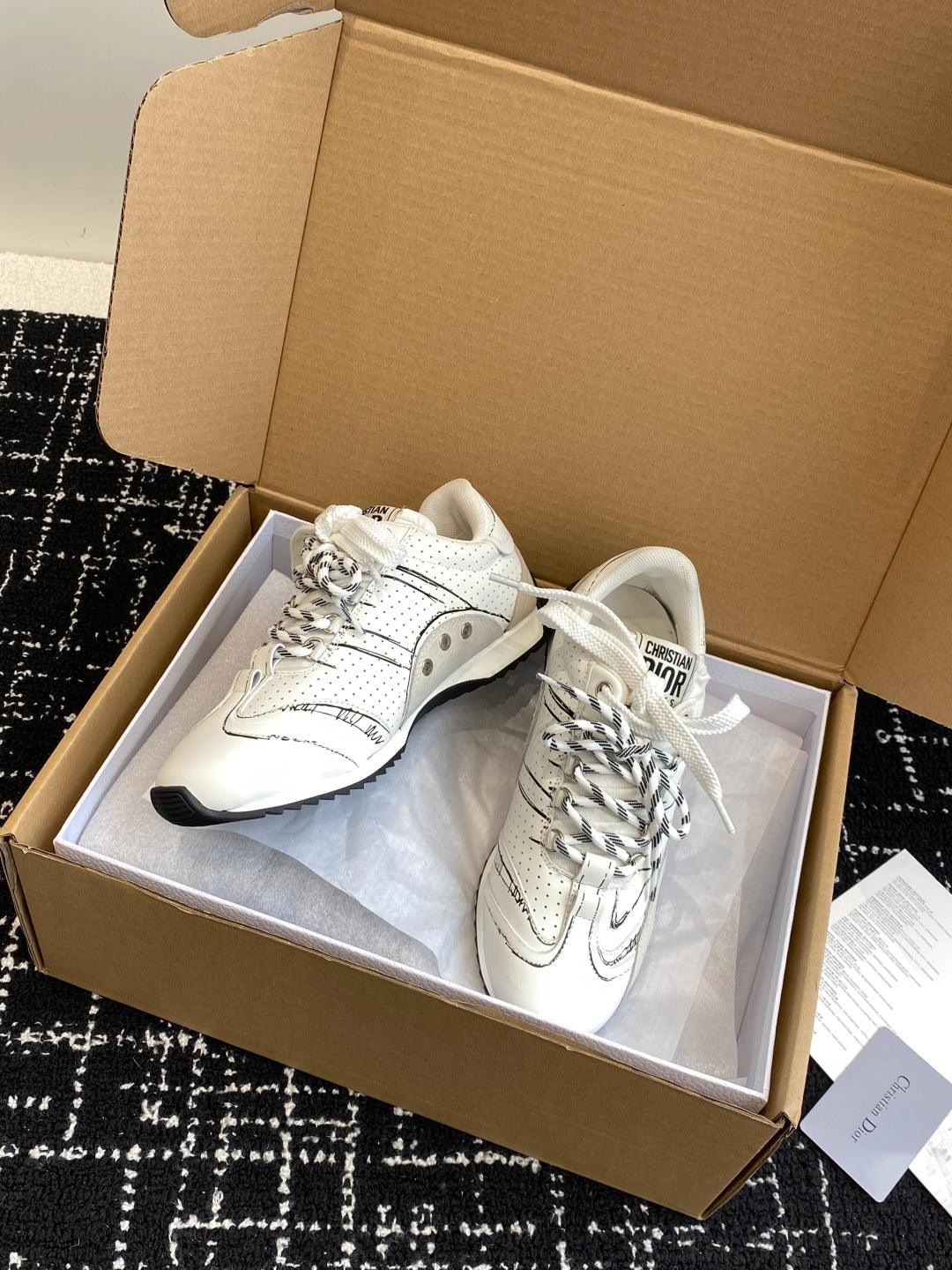 LuxluxHouse Best Quality Shoes Dior