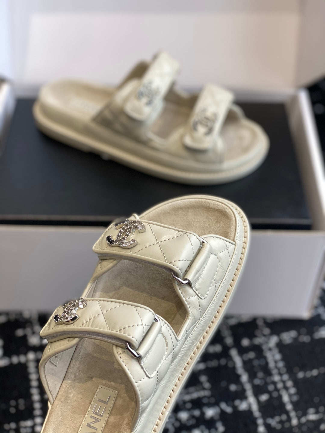 LuxluxHouse Best Quality Chanel Sandals