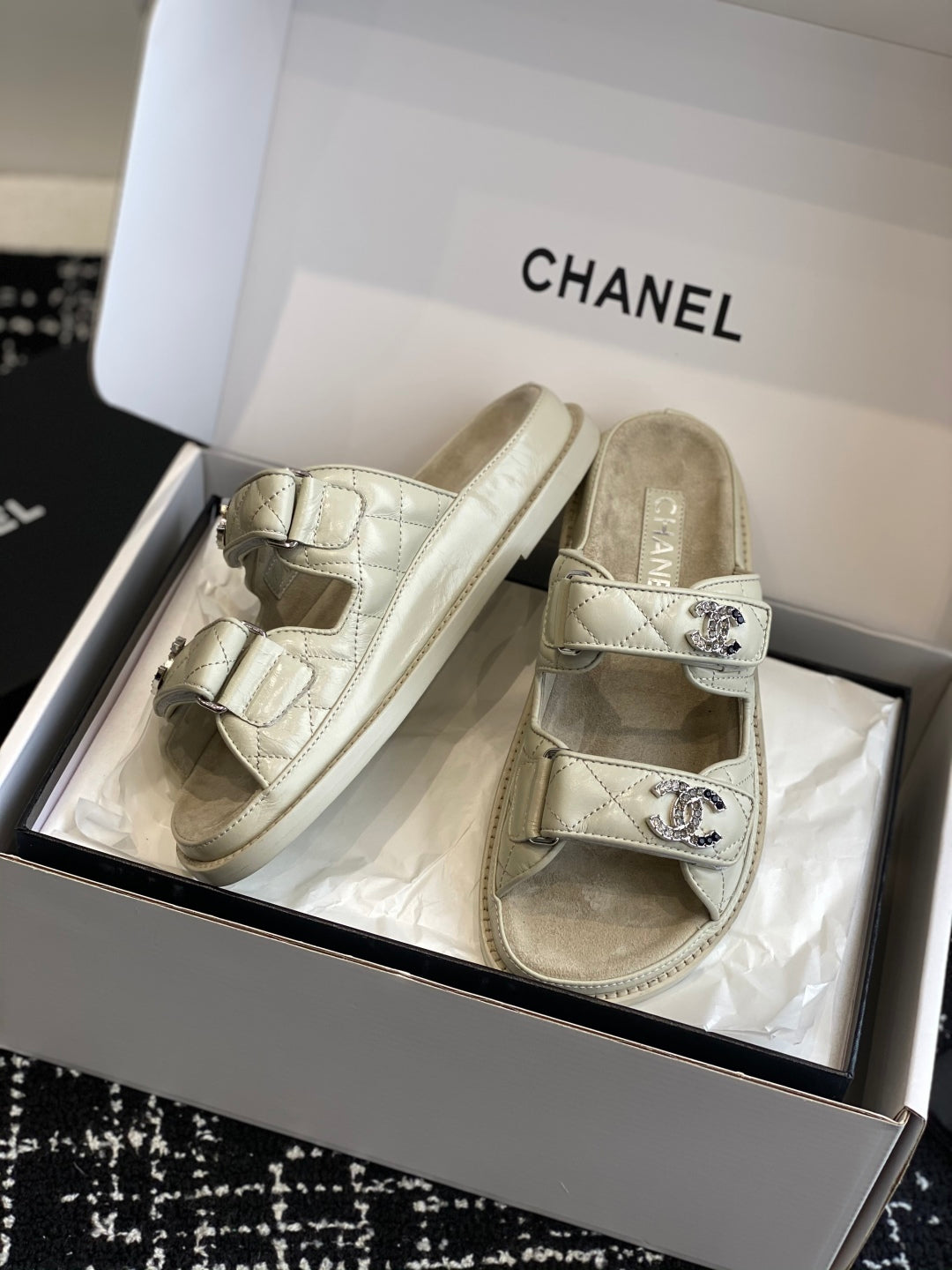 LuxluxHouse Best Quality Chanel Sandals