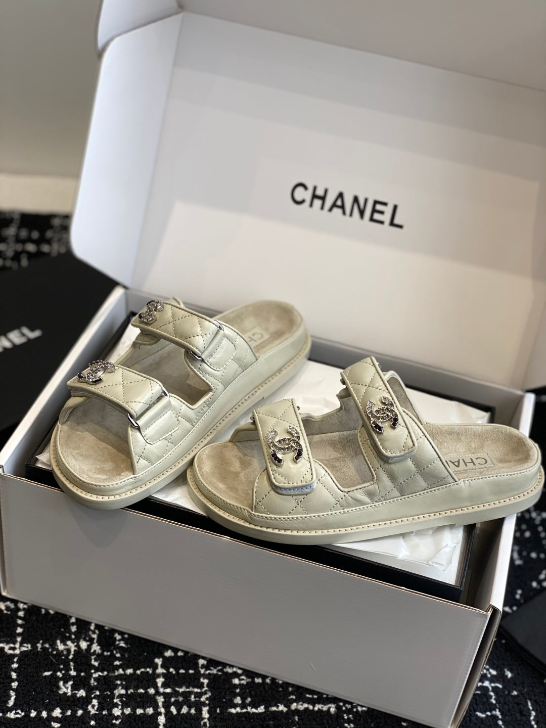 LuxluxHouse Best Quality Chanel Sandals