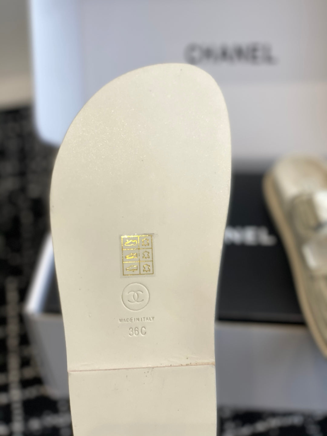 LuxluxHouse Best Quality Chanel Sandals