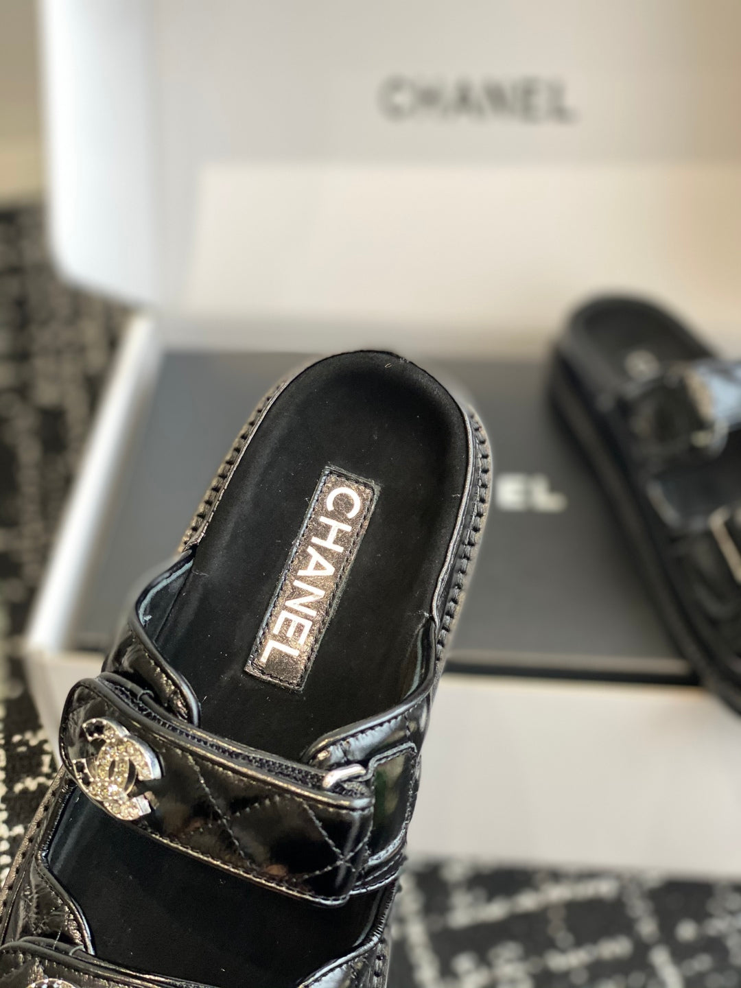 LuxluxHouse Best Quality Chanel Sandals