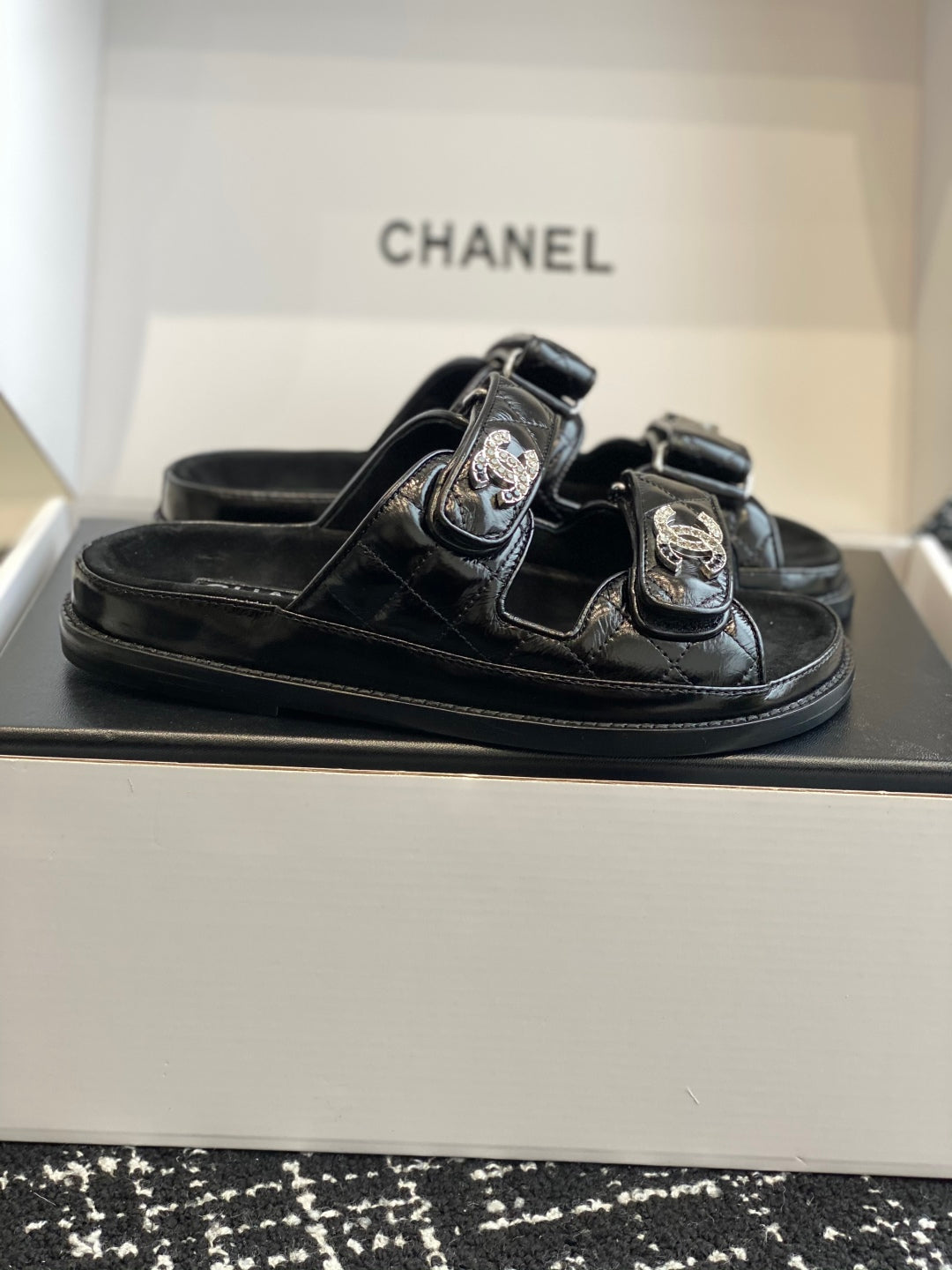 LuxluxHouse Best Quality Chanel Sandals