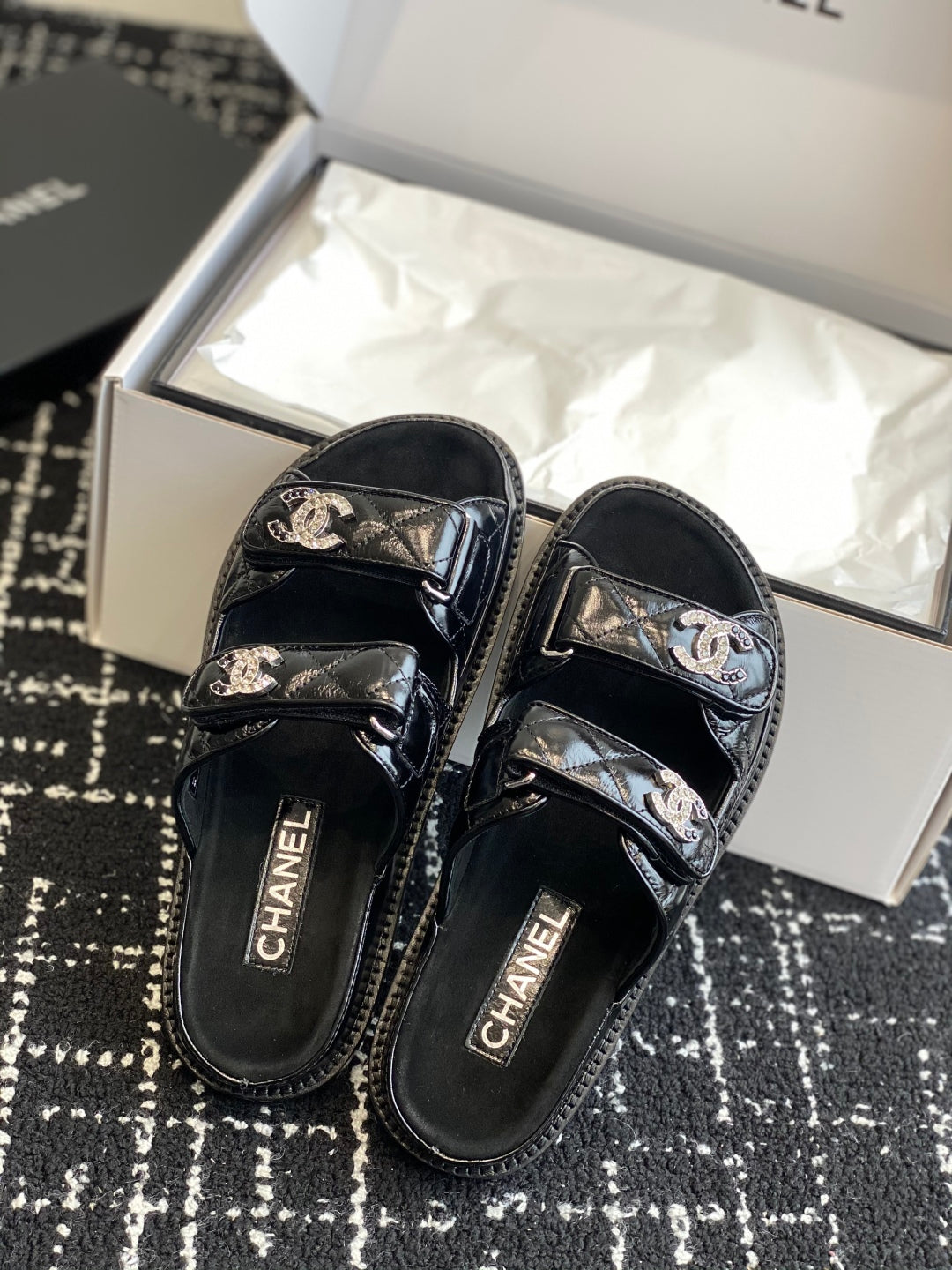 LuxluxHouse Best Quality Chanel Sandals