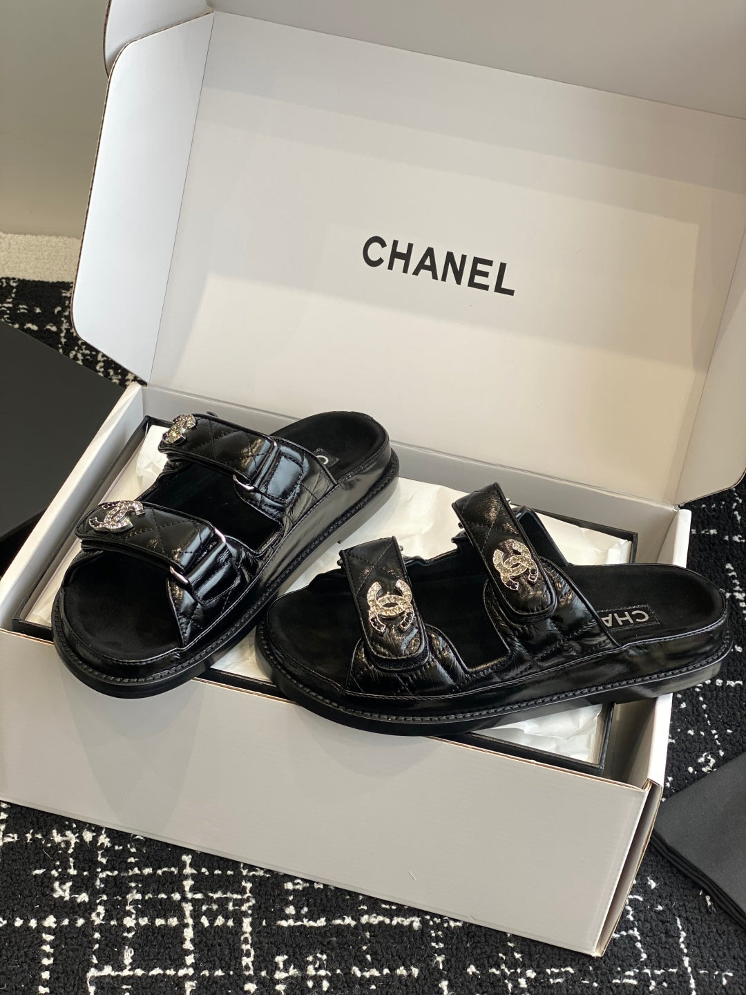 LuxluxHouse Best Quality Chanel Sandals