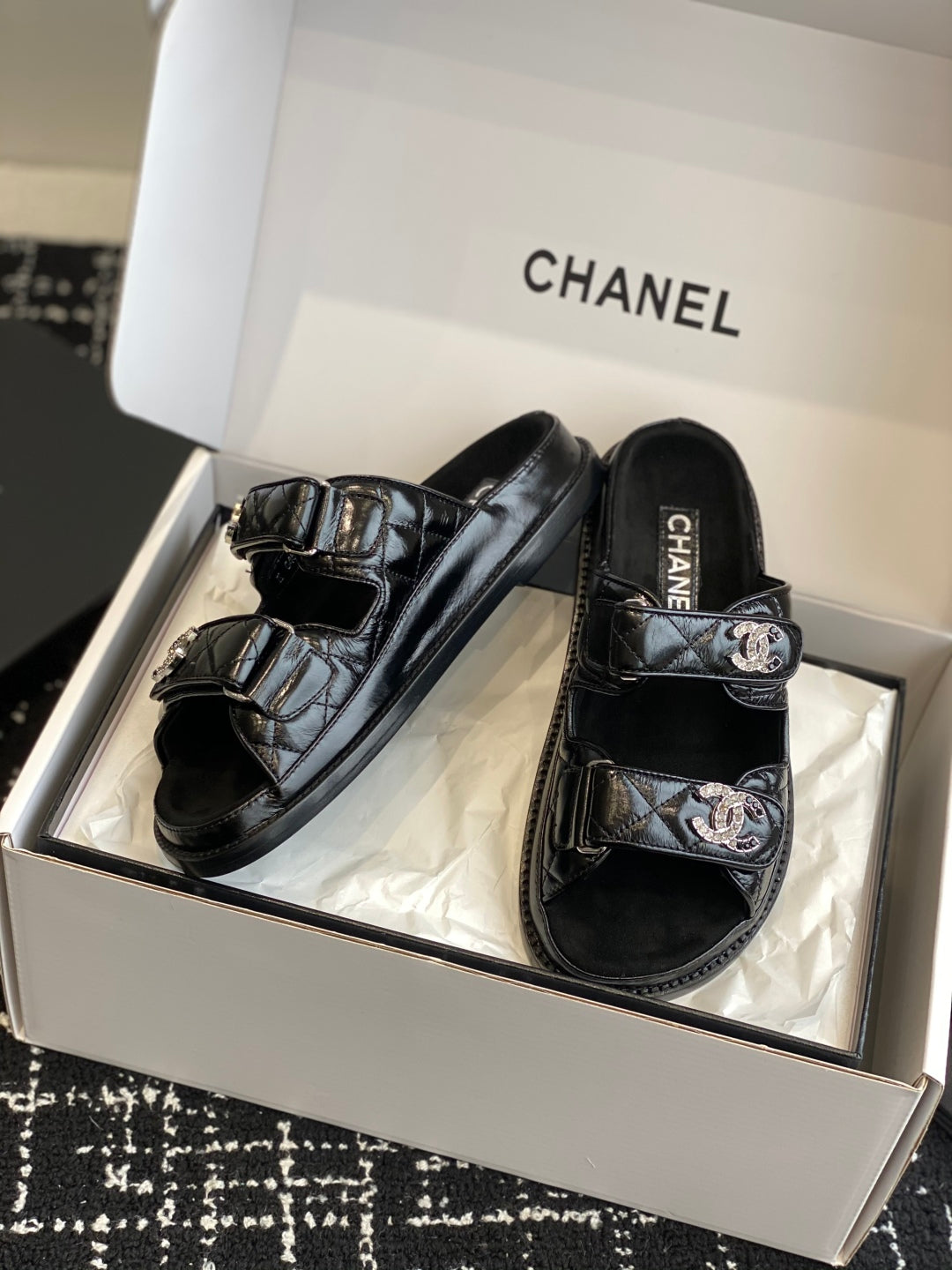 LuxluxHouse Best Quality Chanel Sandals