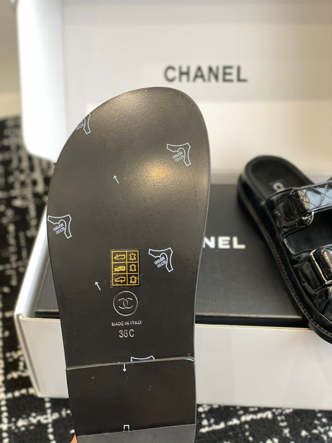 LuxluxHouse Best Quality Chanel Sandals
