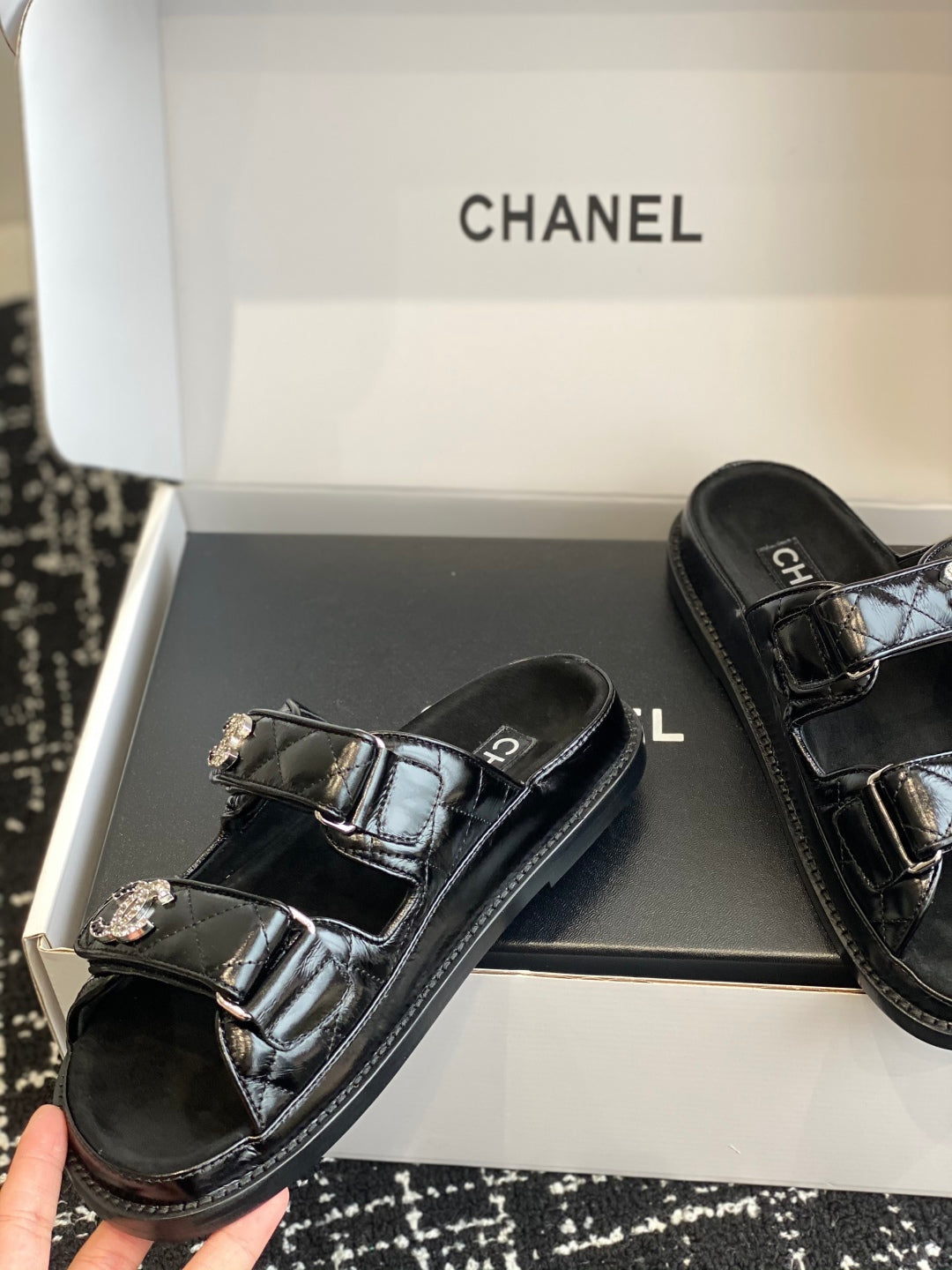 LuxluxHouse Best Quality Chanel Sandals