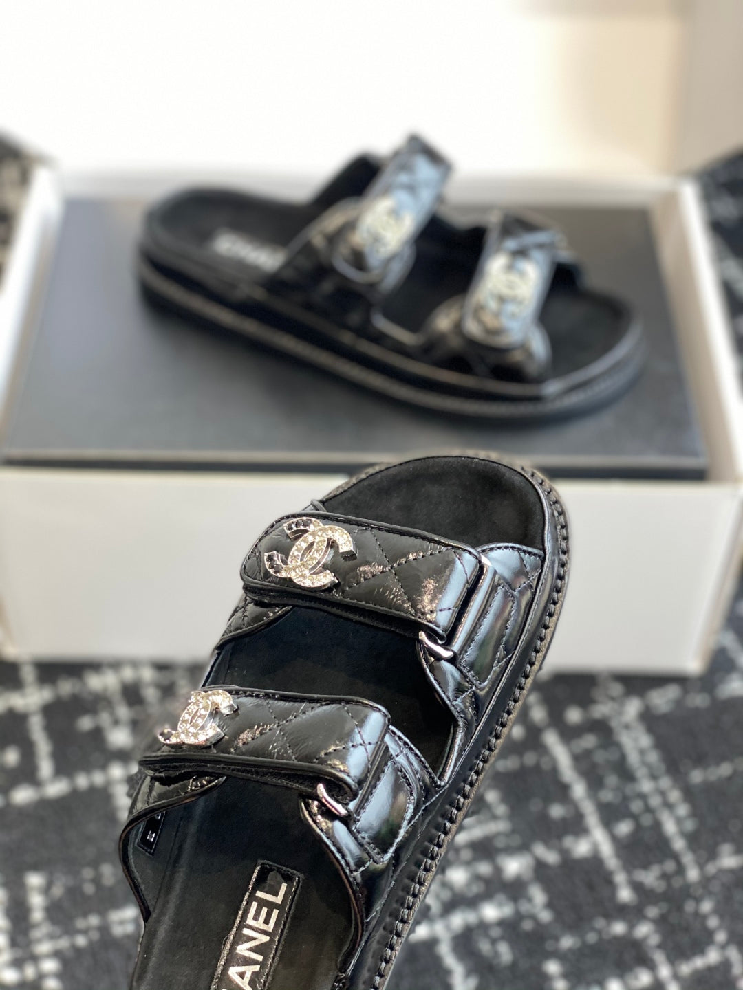 LuxluxHouse Best Quality Chanel Sandals