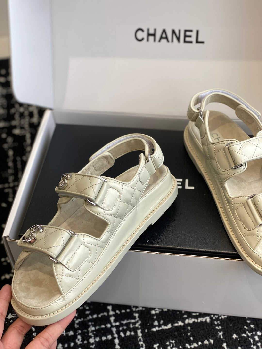 LuxluxHouse Best Quality Chanel Sandals