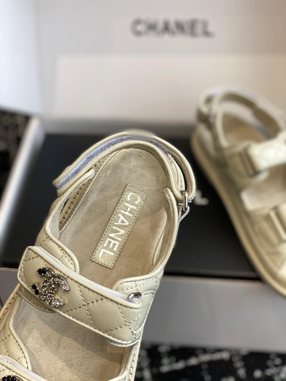 LuxluxHouse Best Quality Chanel Sandals