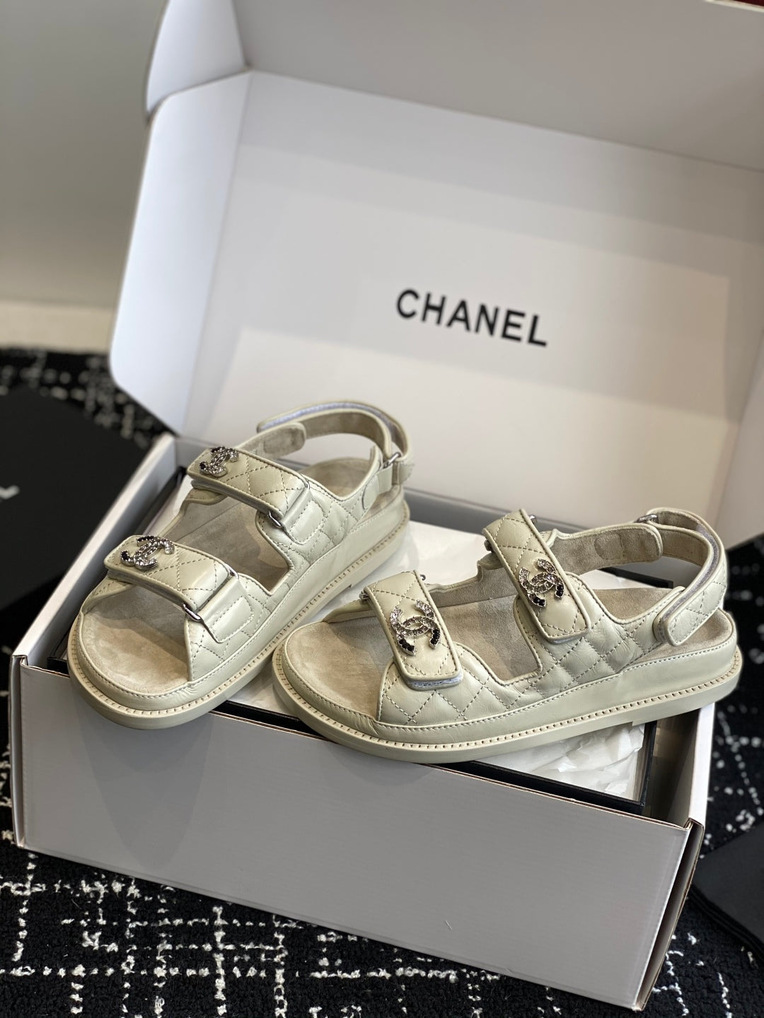 LuxluxHouse Best Quality Chanel Sandals