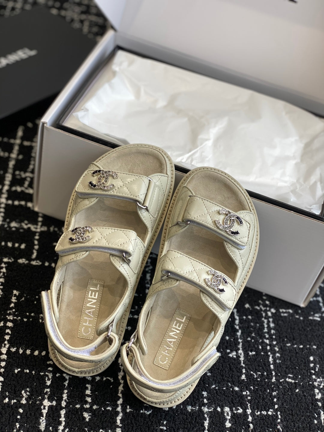 LuxluxHouse Best Quality Chanel Sandals