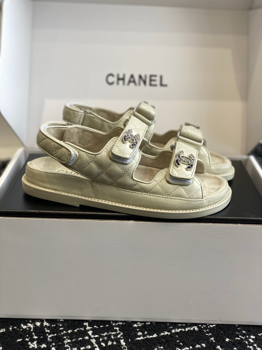 LuxluxHouse Best Quality Chanel Sandals