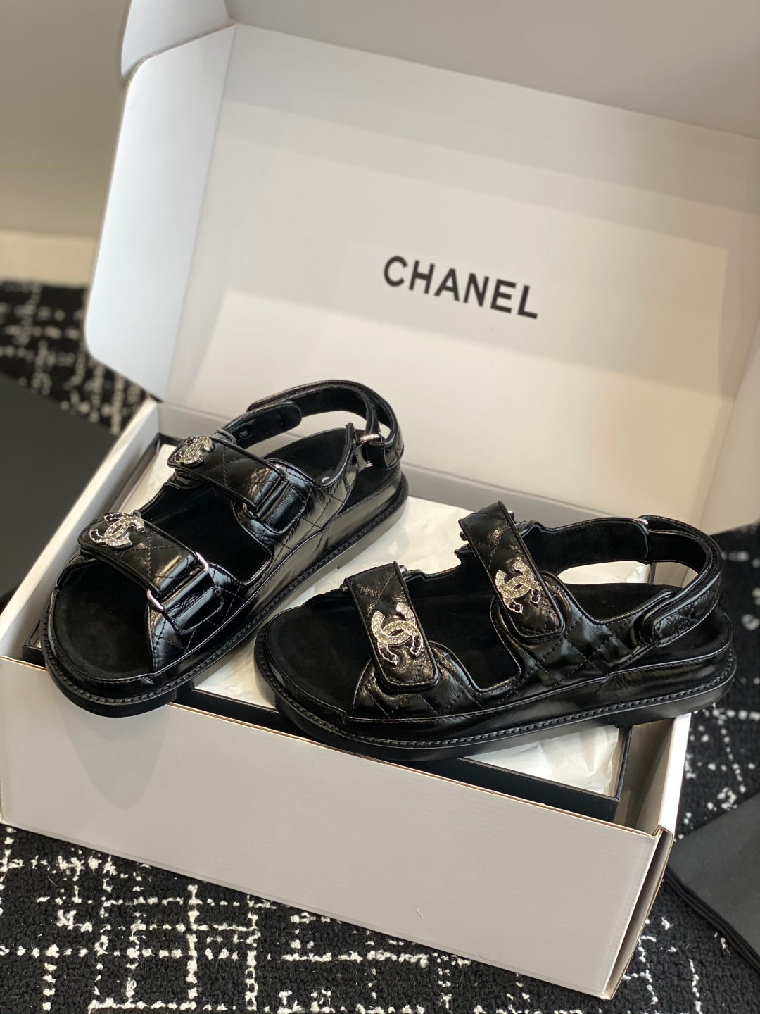 LuxluxHouse Best Quality Chanel Sandals