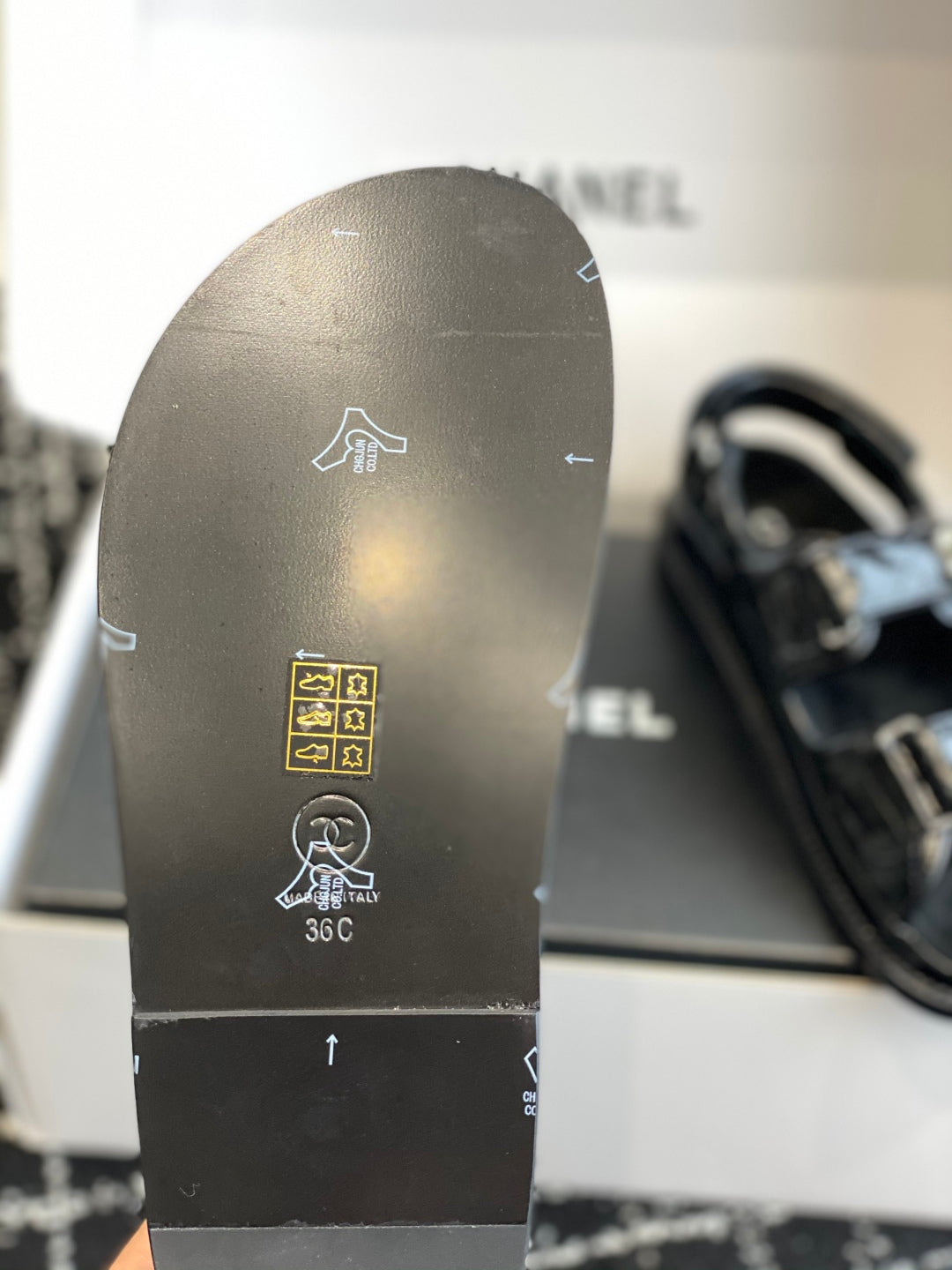 LuxluxHouse Best Quality Chanel Sandals