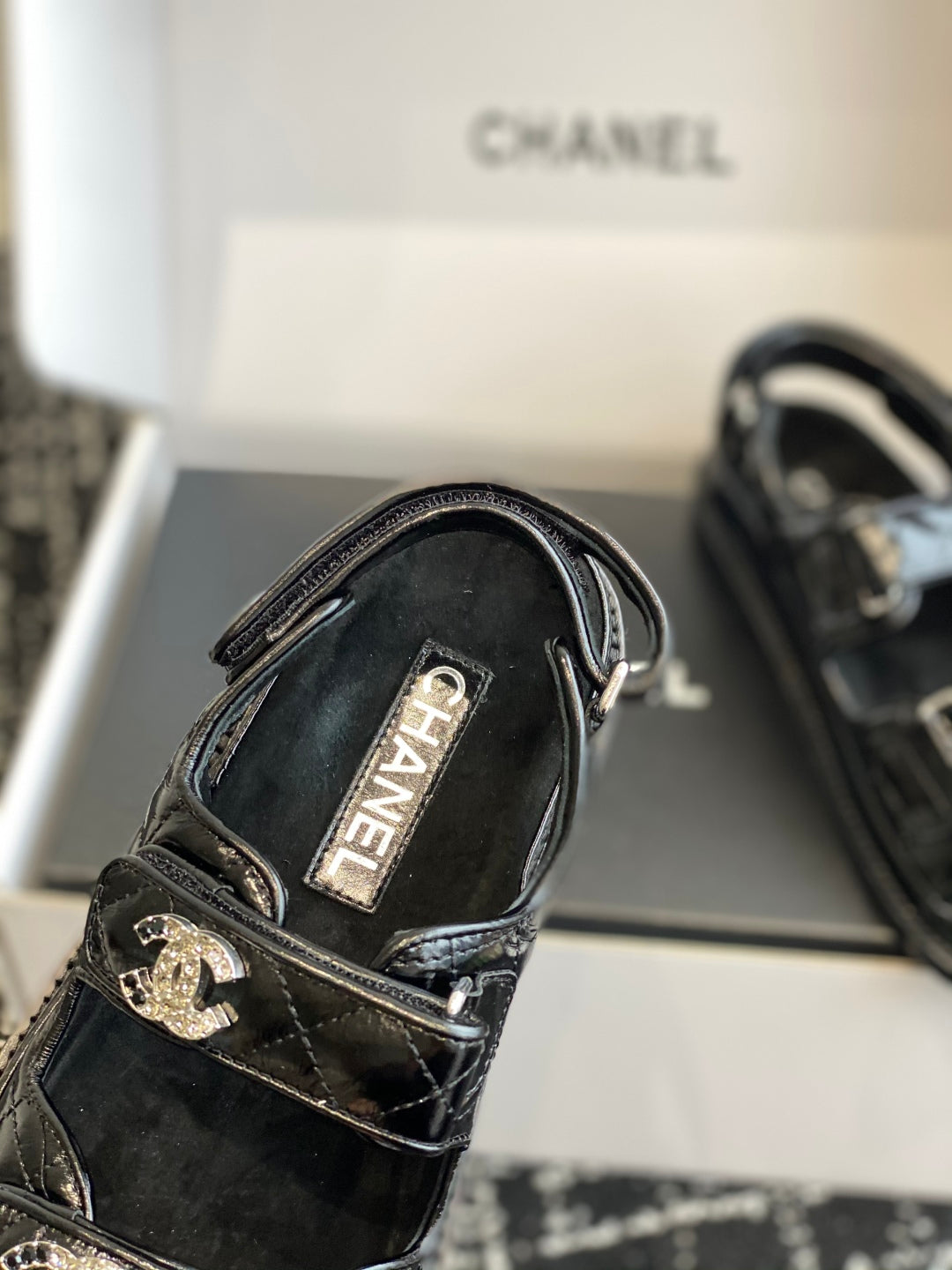 LuxluxHouse Best Quality Chanel Sandals