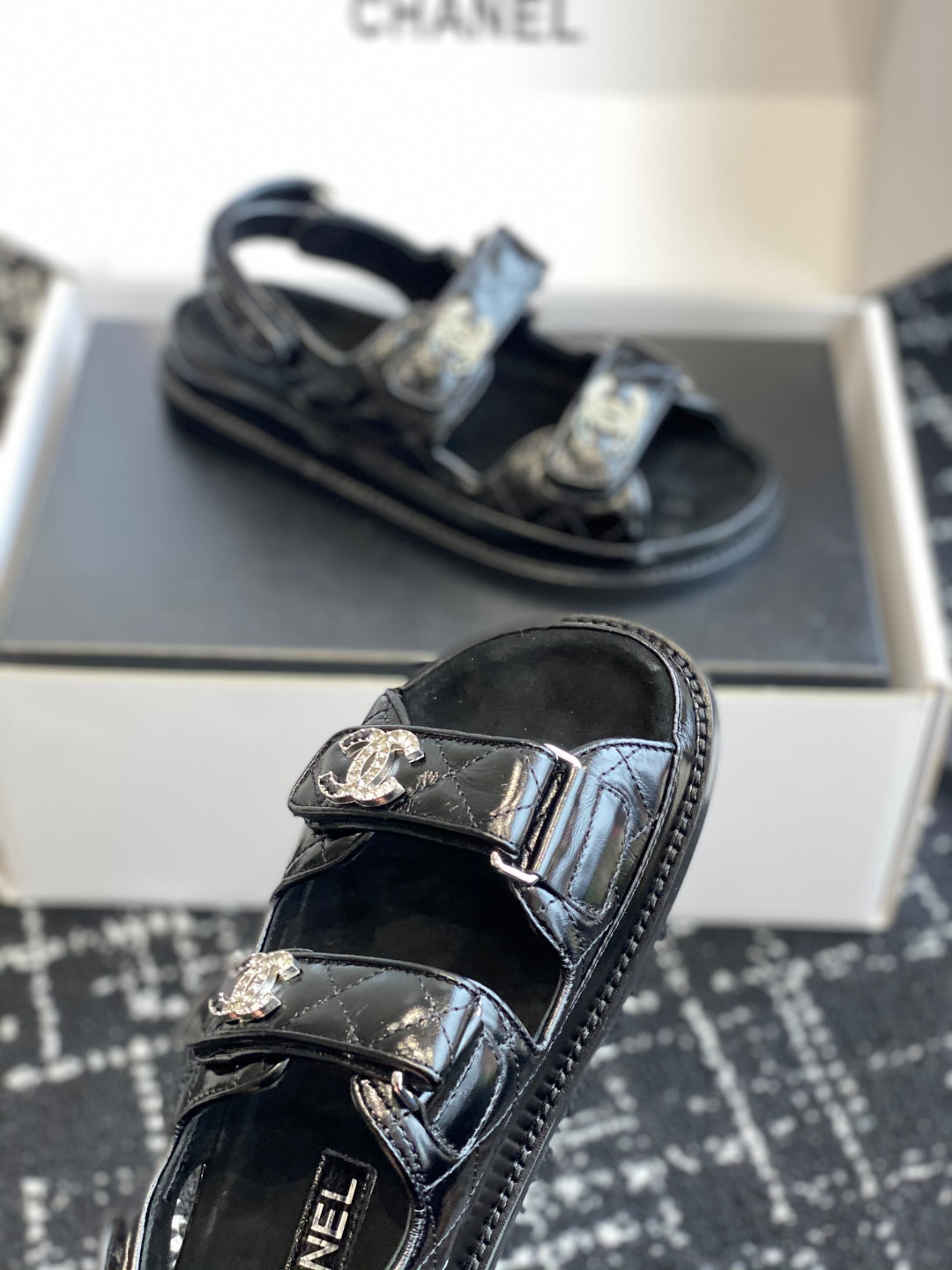 LuxluxHouse Best Quality Chanel Sandals