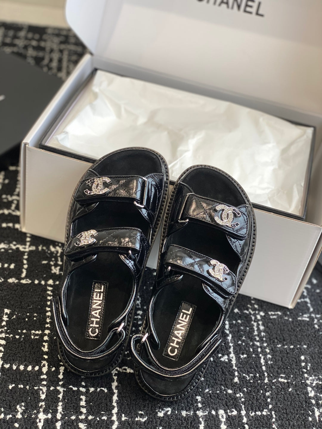 LuxluxHouse Best Quality Chanel Sandals