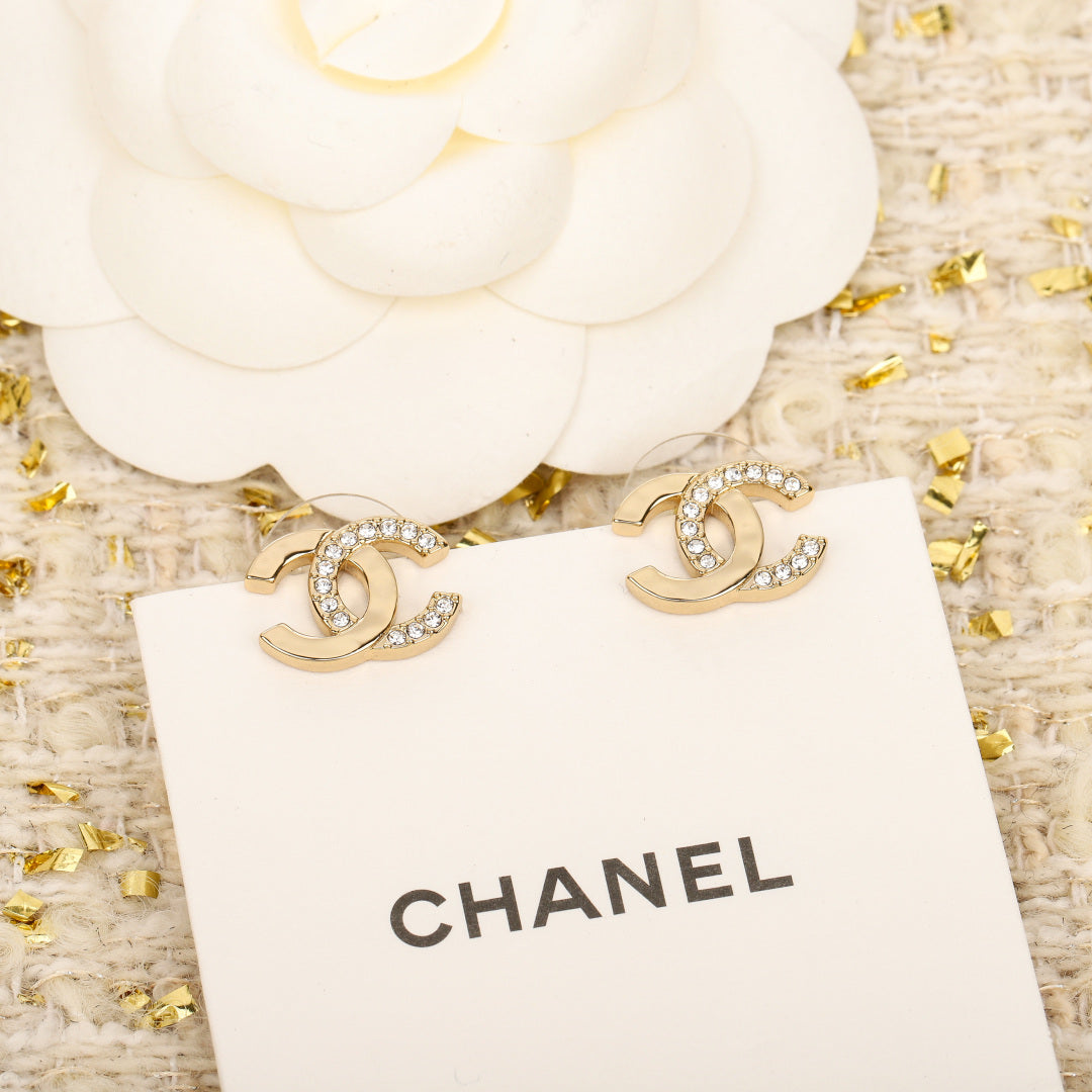 LuxluxHouse Best Quality Accessories Chanel Earrings