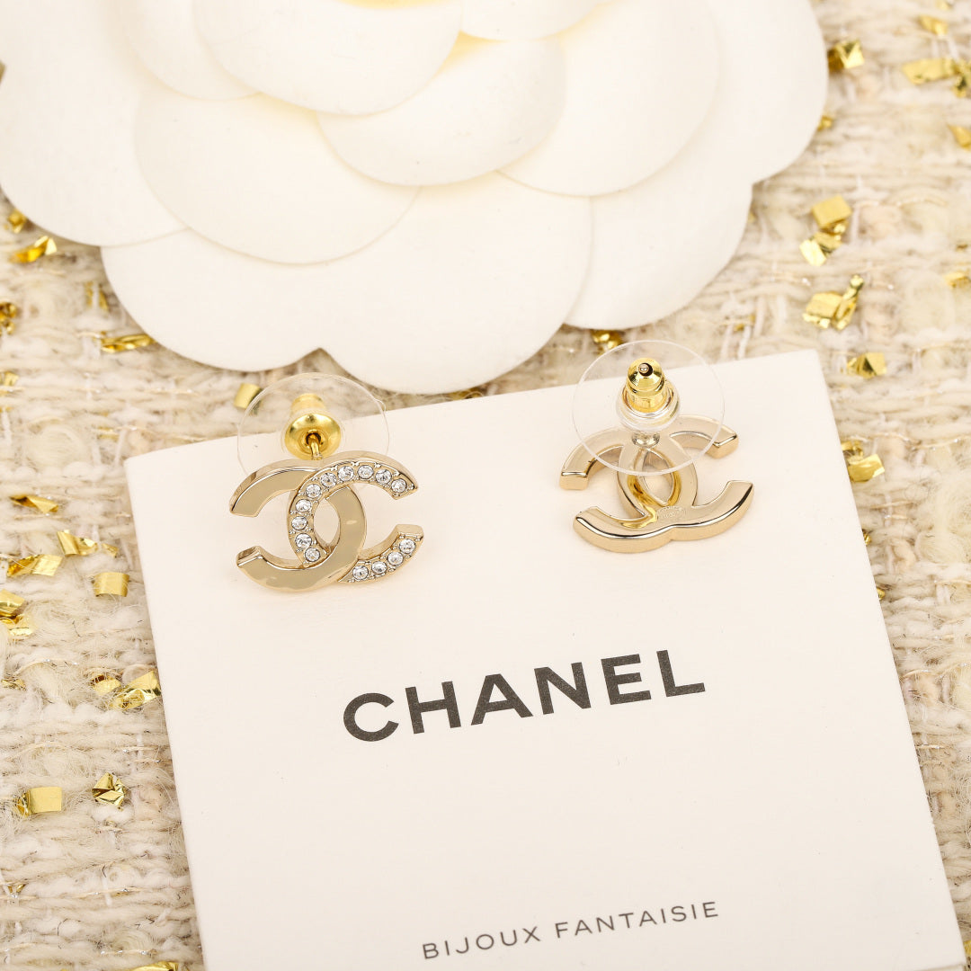 LuxluxHouse Best Quality Accessories Chanel Earrings