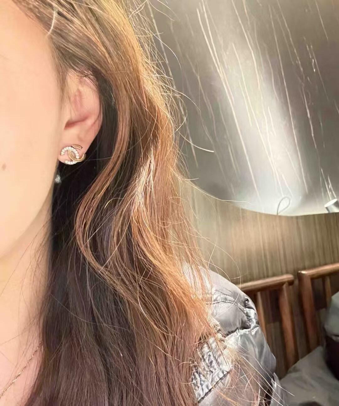 LuxluxHouse Best Quality Accessories Chanel Earrings