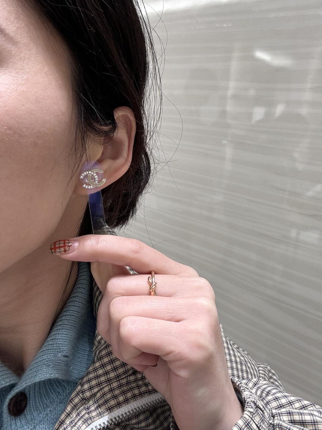 LuxluxHouse Best Quality Accessories Chanel Earrings