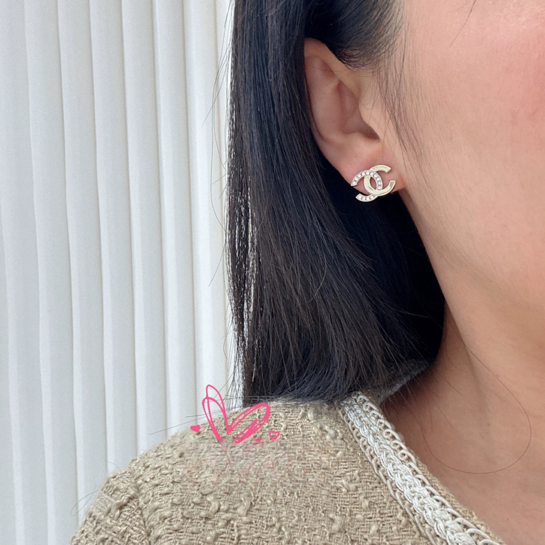 LuxluxHouse Best Quality Accessories Chanel Earrings