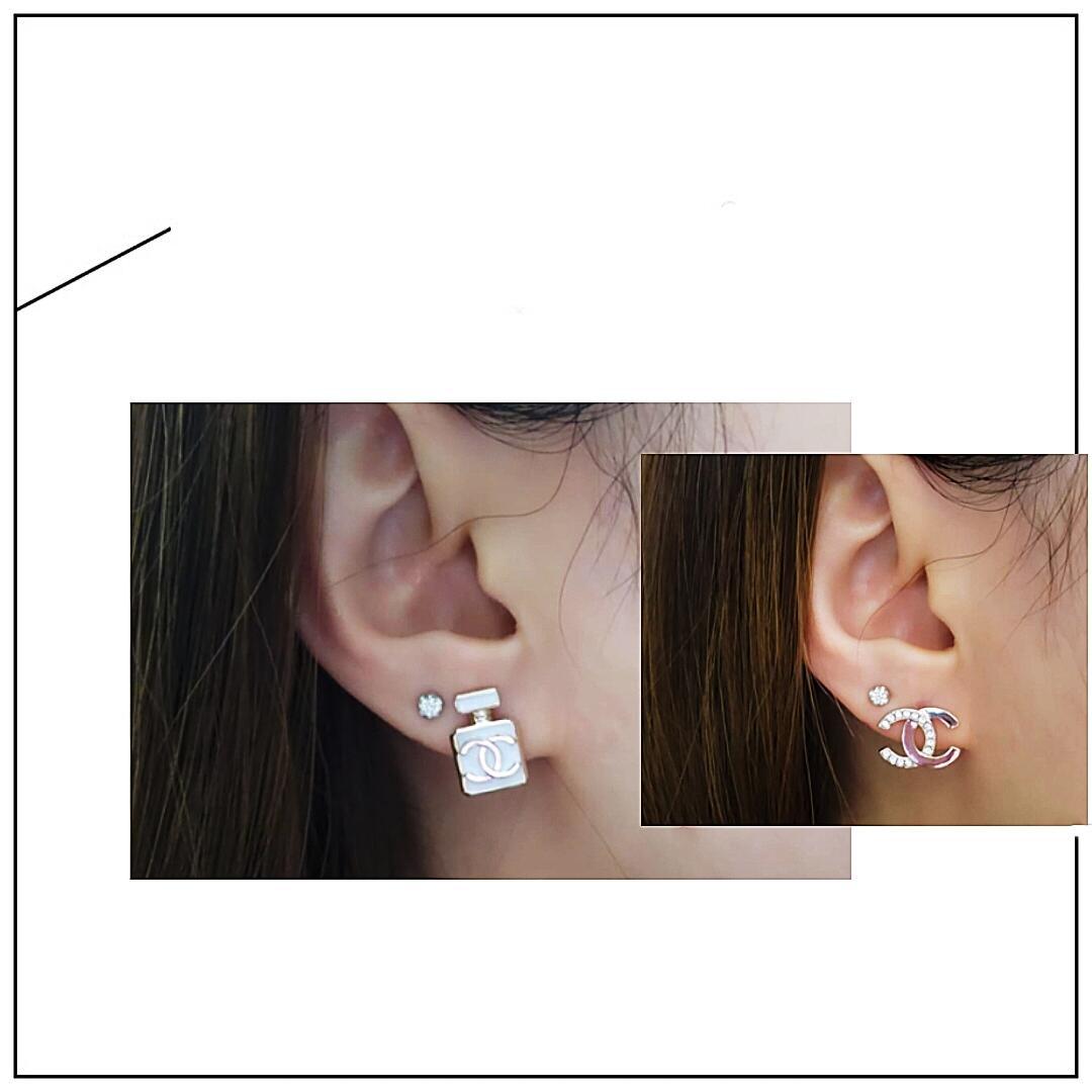 LuxluxHouse Best Quality Accessories Chanel Earrings