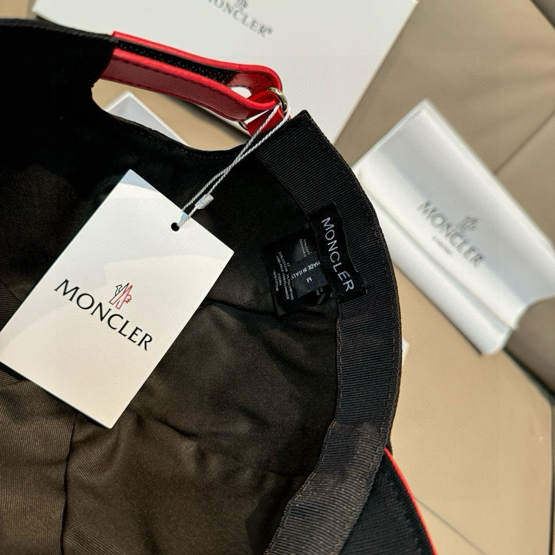 LuxluxHouse Best Quality Caps Moncler