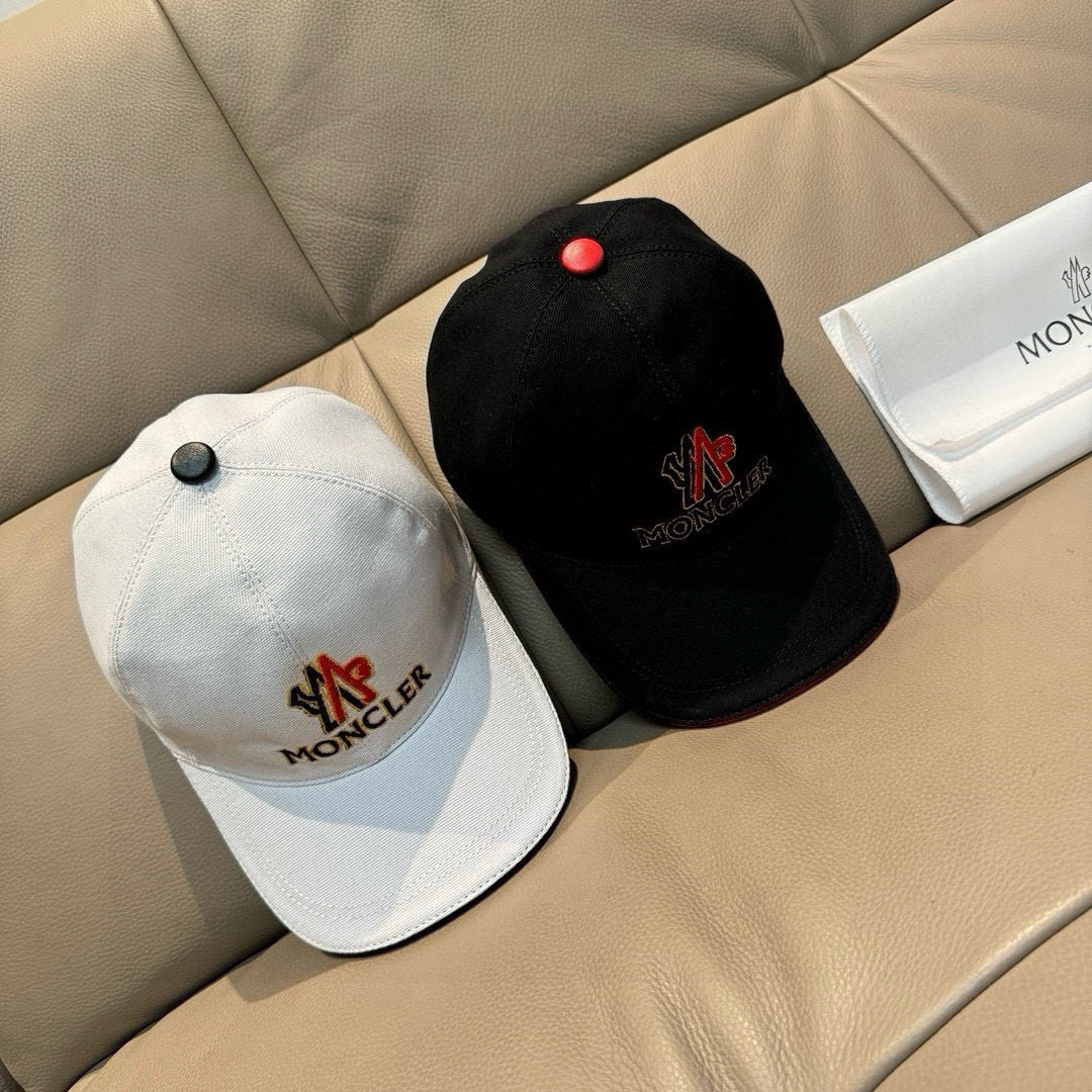 LuxluxHouse Best Quality Caps Moncler