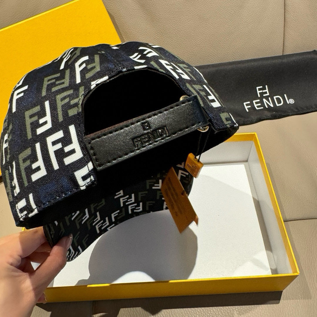 LuxluxHouse Best Quality Fendi Caps