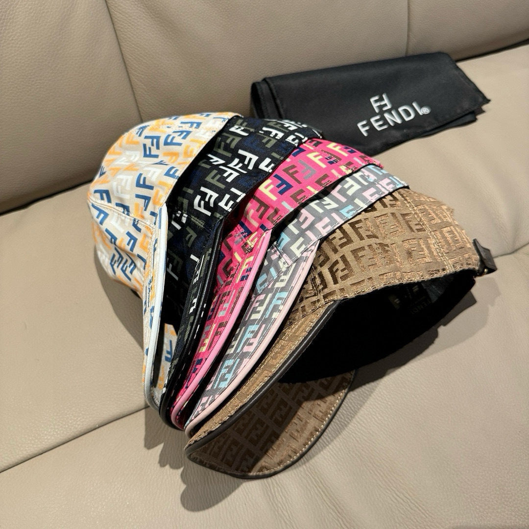 LuxluxHouse Best Quality Fendi Caps