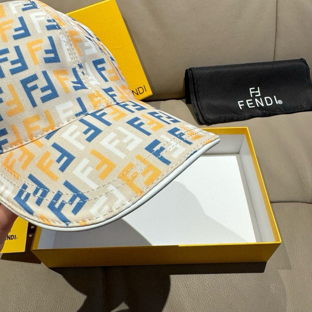 LuxluxHouse Best Quality Fendi Caps