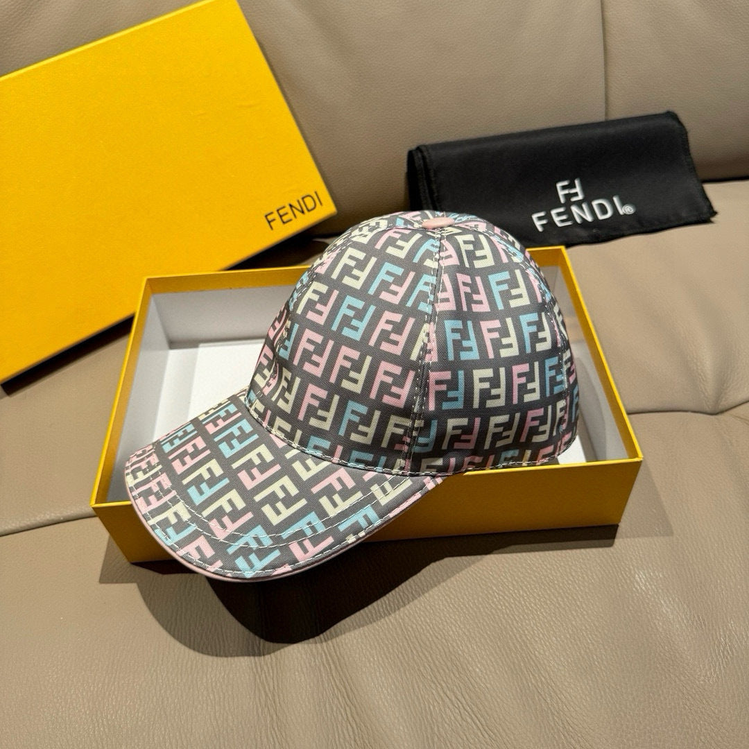 LuxluxHouse Best Quality Fendi Caps