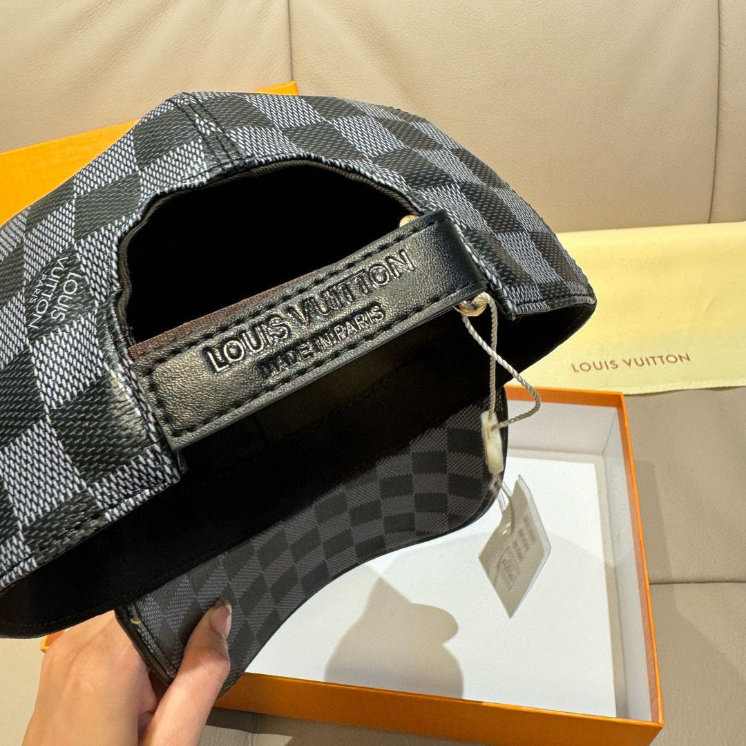 LuxluxHouse Best Quality Caps Louis Vuitton