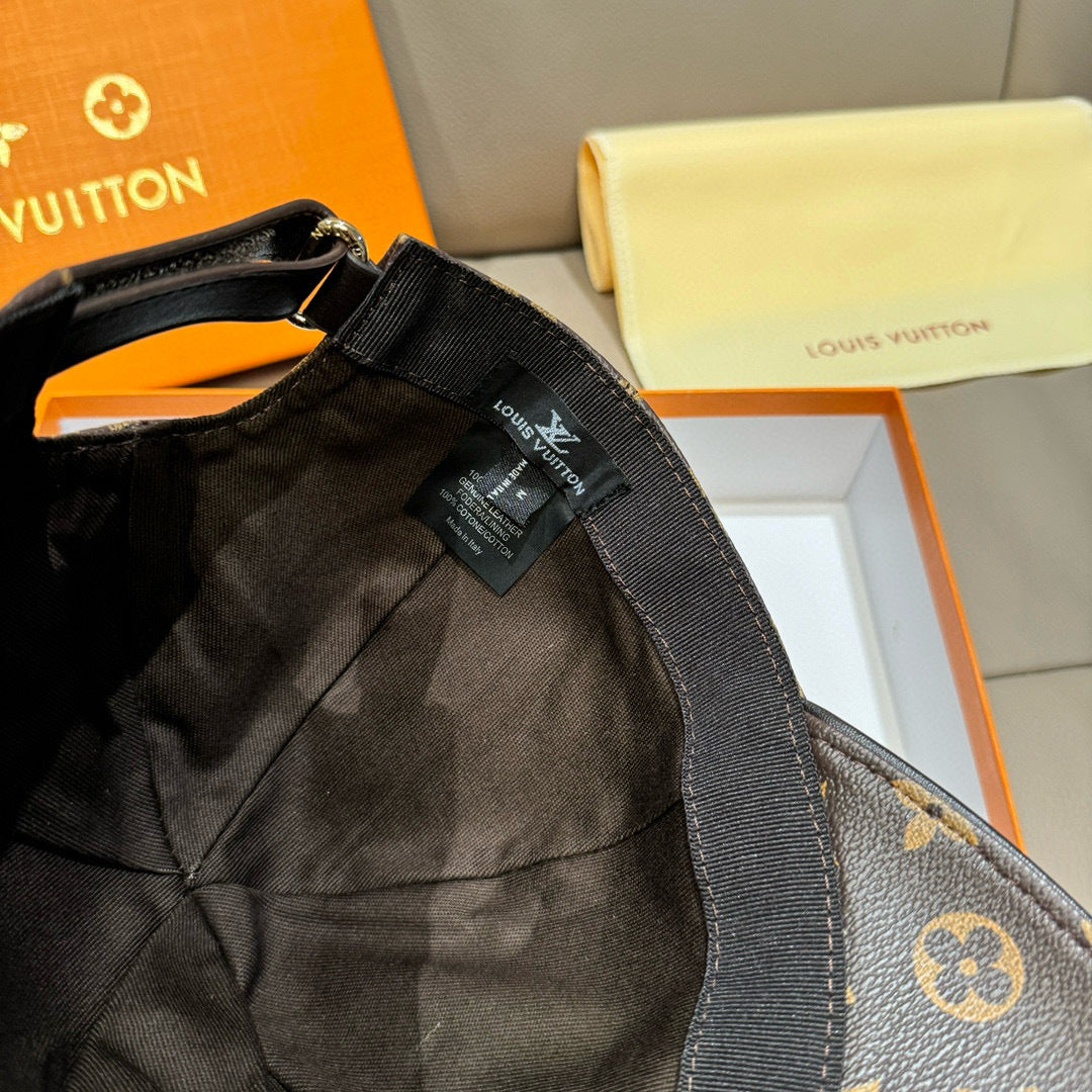 LuxluxHouse Best Quality Caps Louis Vuitton