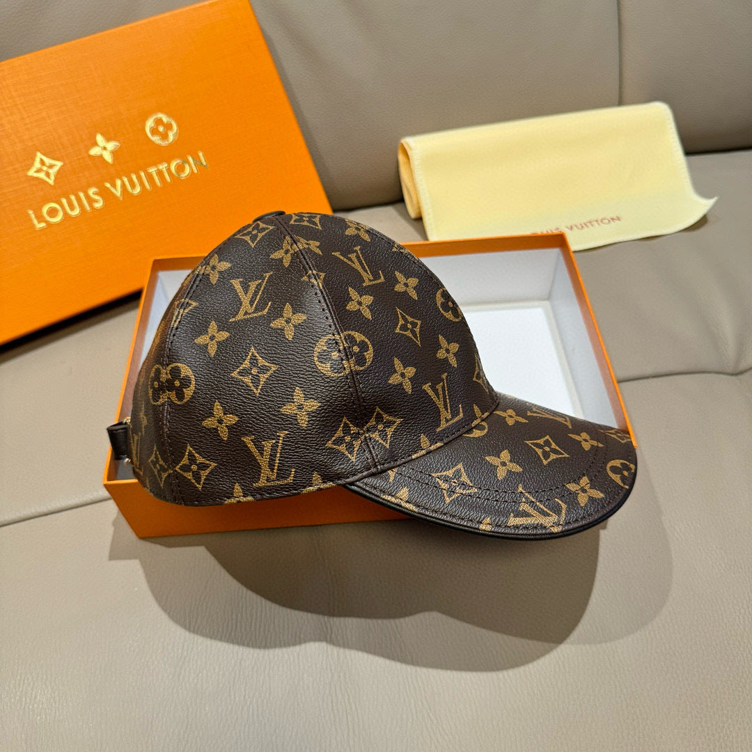 LuxluxHouse Best Quality Caps Louis Vuitton