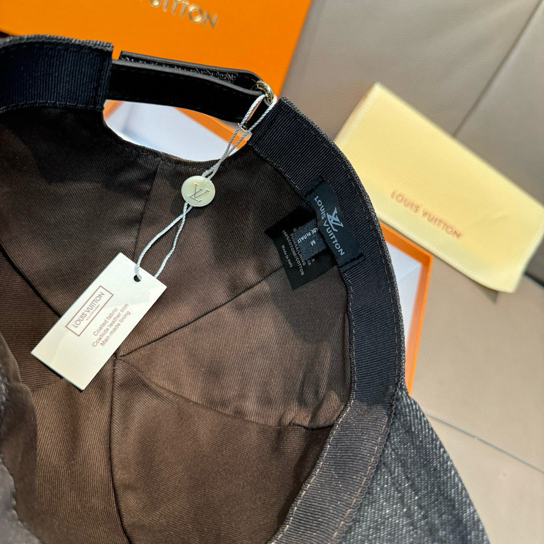 LuxluxHouse Best Quality Caps Louis Vuitton