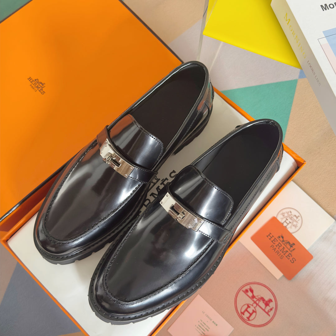 LuxluxHouse Best Quality Women Shoes Hermes