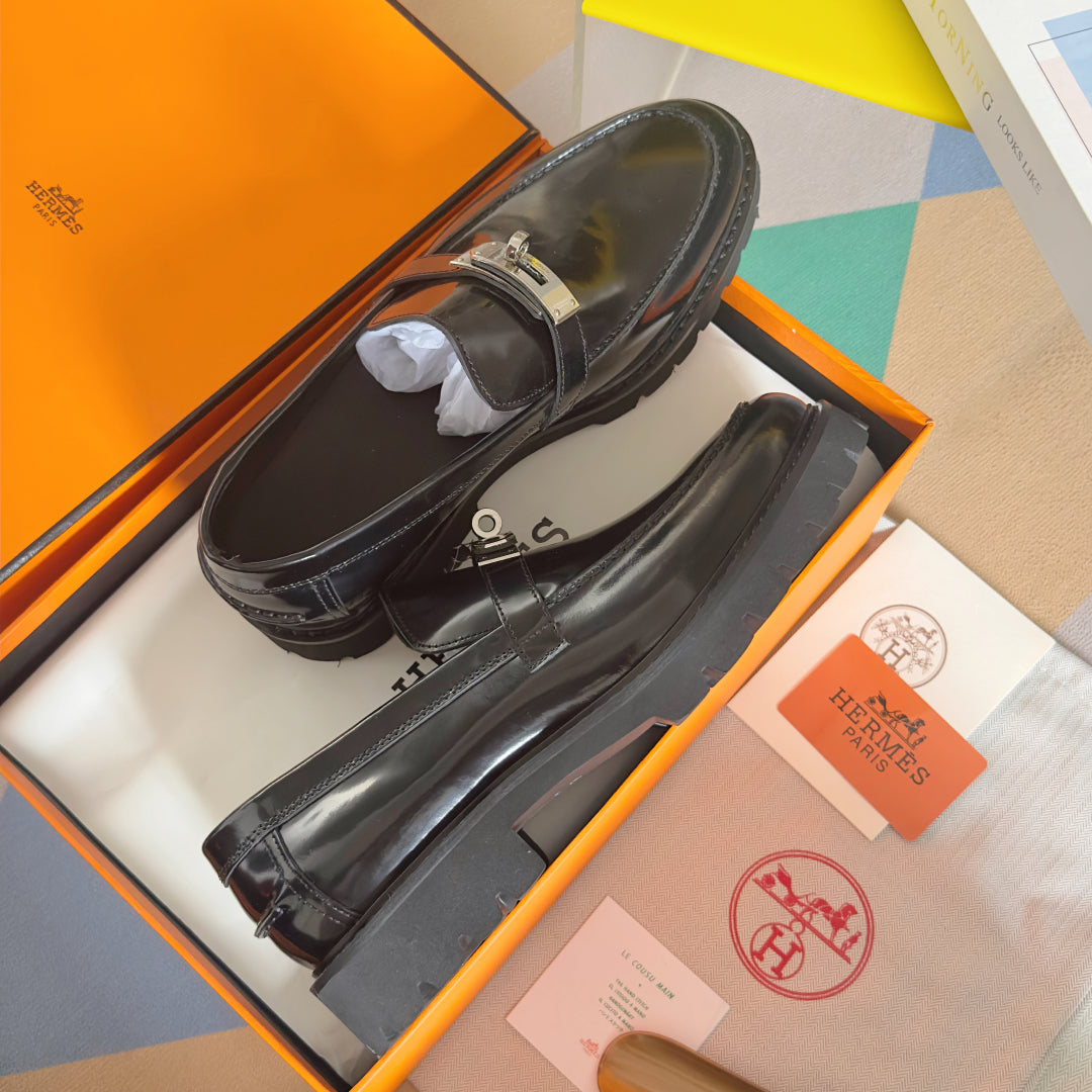 LuxluxHouse Best Quality Women Shoes Hermes